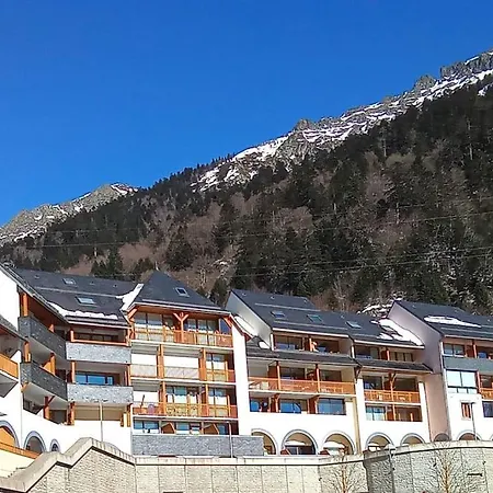 Apartment Chaleureux En Coeur De Station *