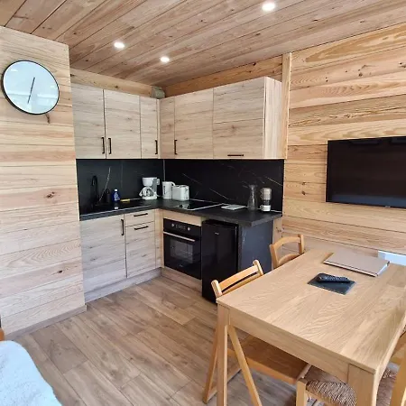 Chaleureux En Coeur De Station Apartmán *