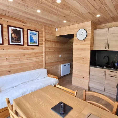 Apartmán Chaleureux En Coeur De Station Laruns