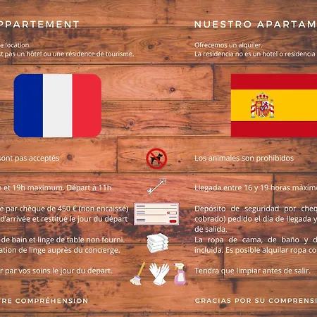 Chaleureux En Coeur De Station *