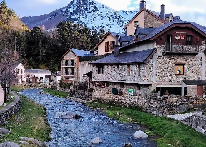 Chaleureux En Coeur De Station *